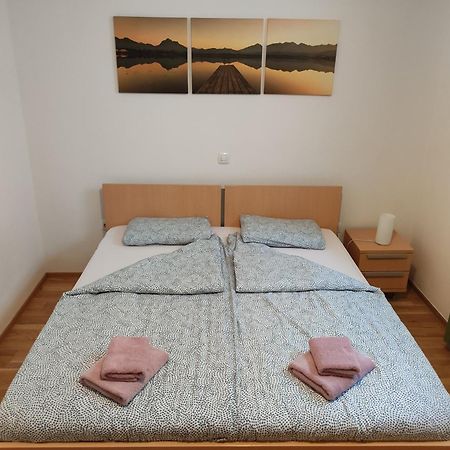 Ferienwohnung 6 B Zgosa Dvorska Vas Exterior foto