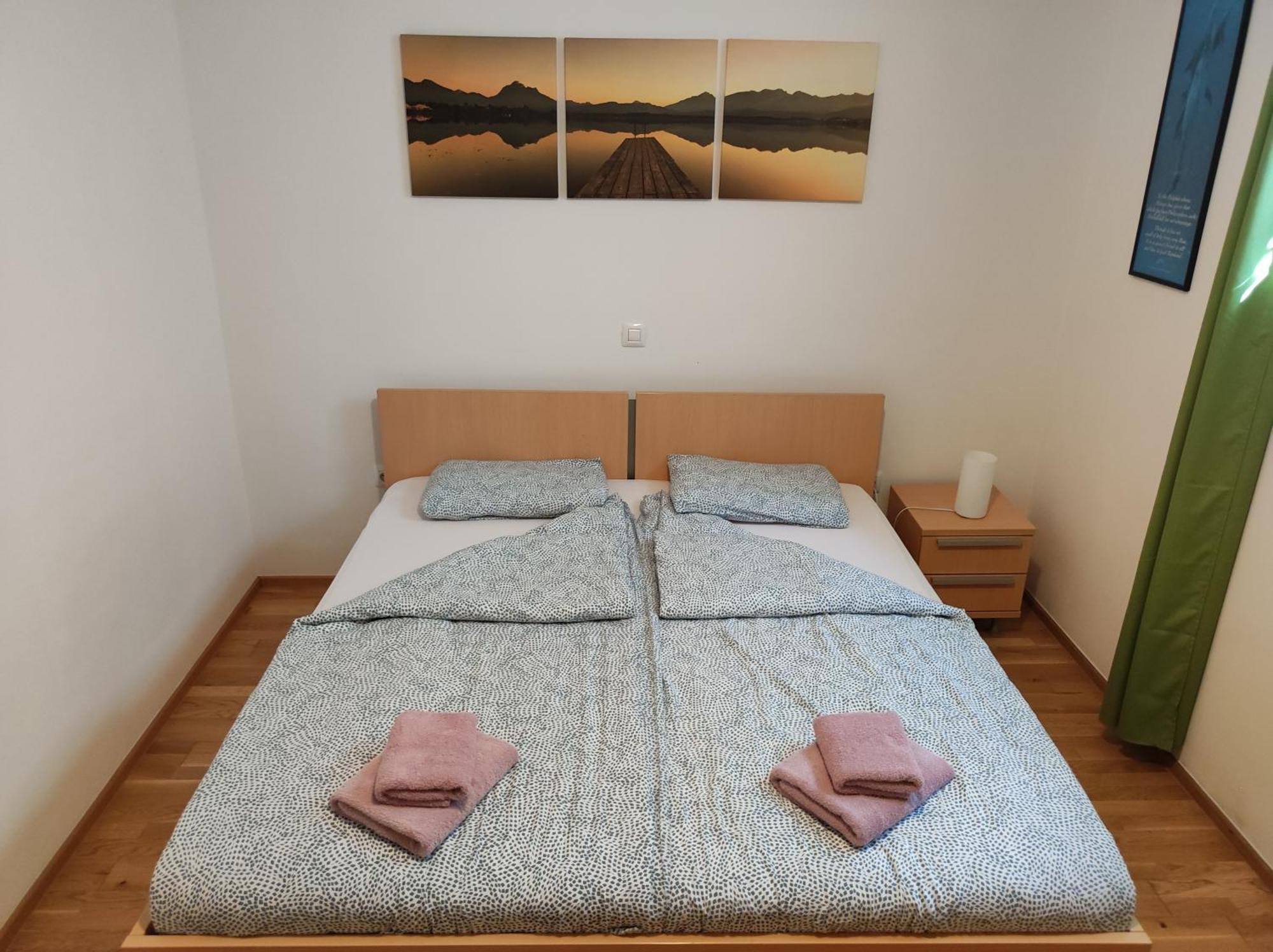 Ferienwohnung 6 B Zgosa Dvorska Vas Exterior foto