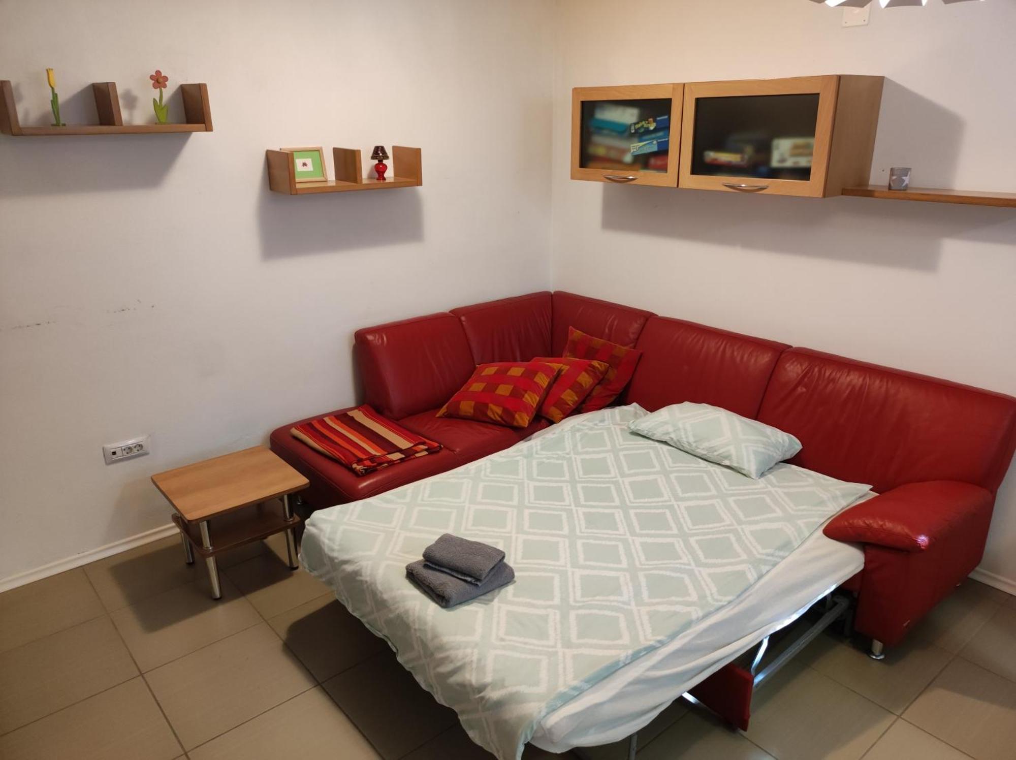 Ferienwohnung 6 B Zgosa Dvorska Vas Exterior foto
