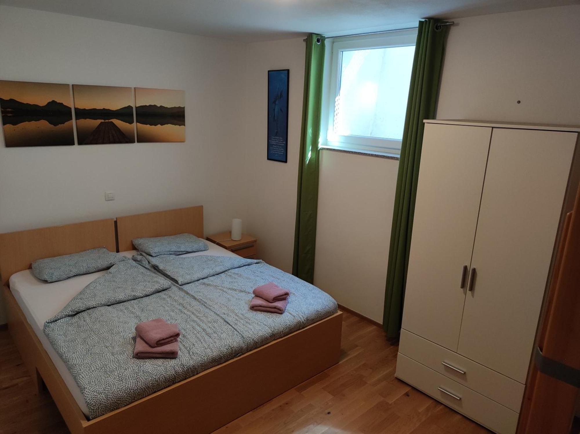 Ferienwohnung 6 B Zgosa Dvorska Vas Exterior foto