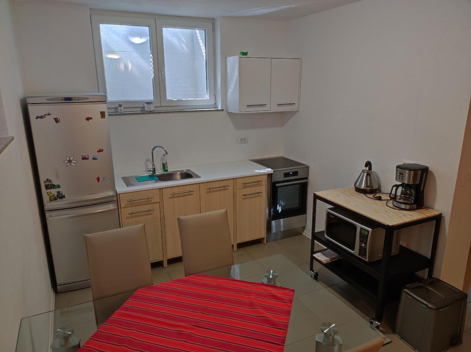 Ferienwohnung 6 B Zgosa Dvorska Vas Exterior foto