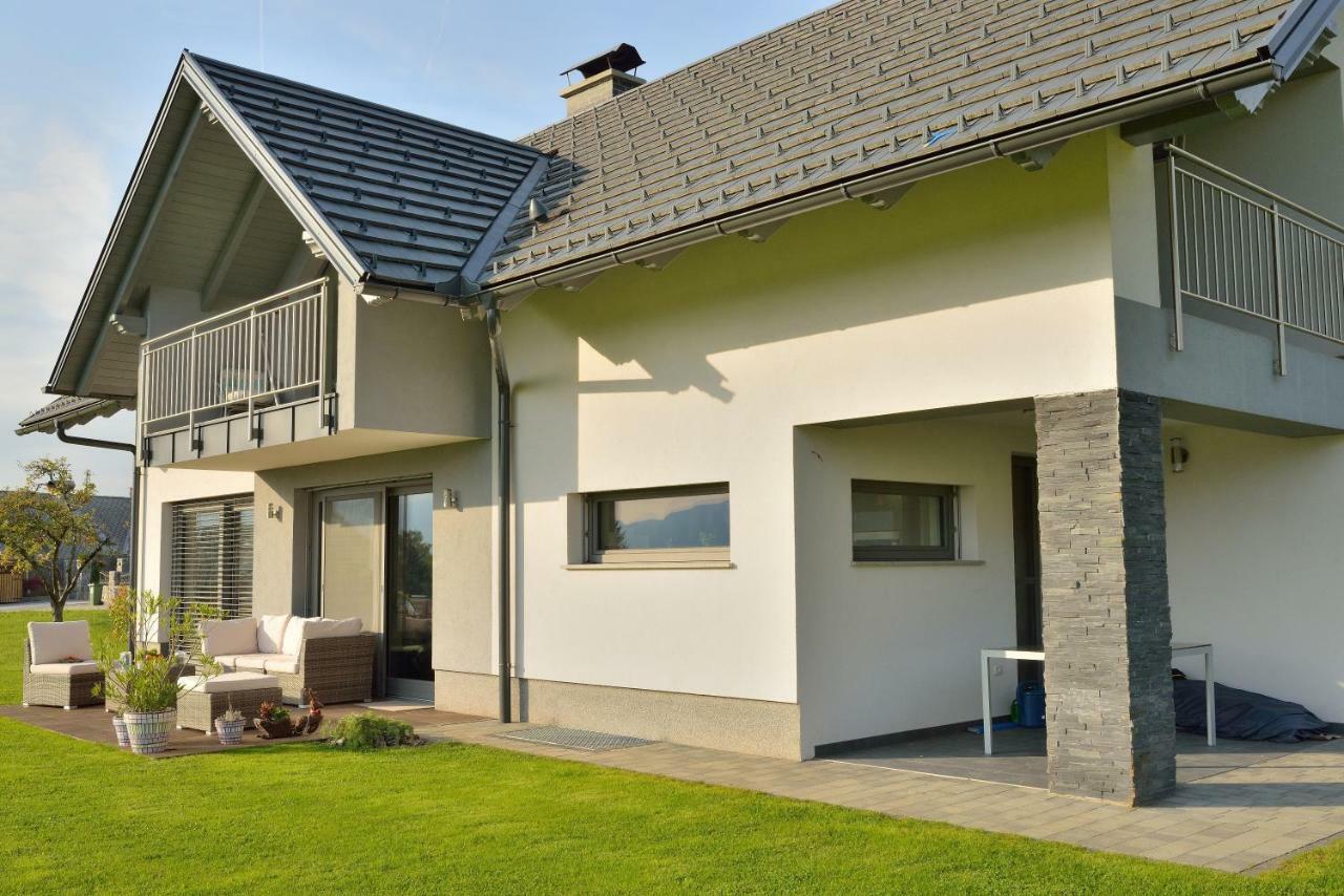 Ferienwohnung 6 B Zgosa Dvorska Vas Exterior foto