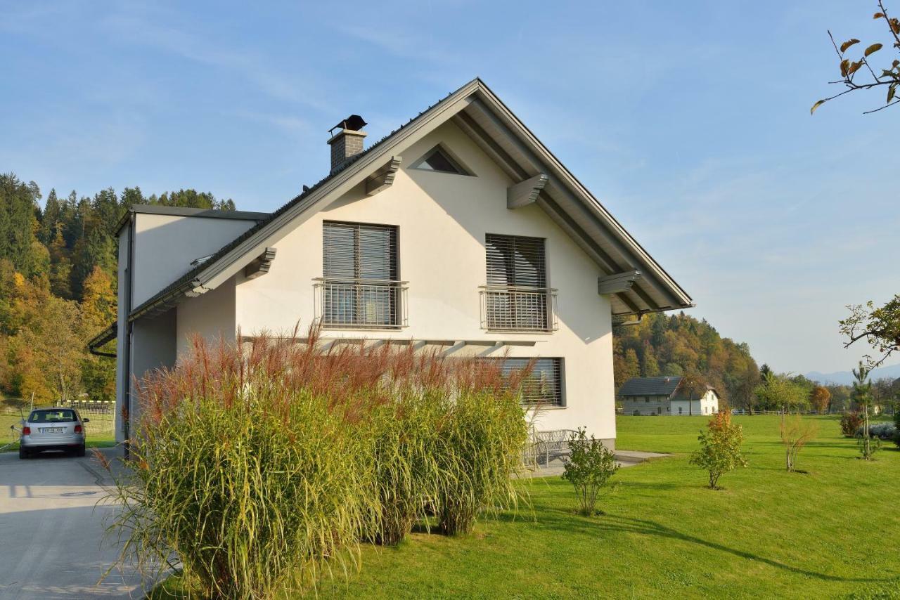 Ferienwohnung 6 B Zgosa Dvorska Vas Exterior foto